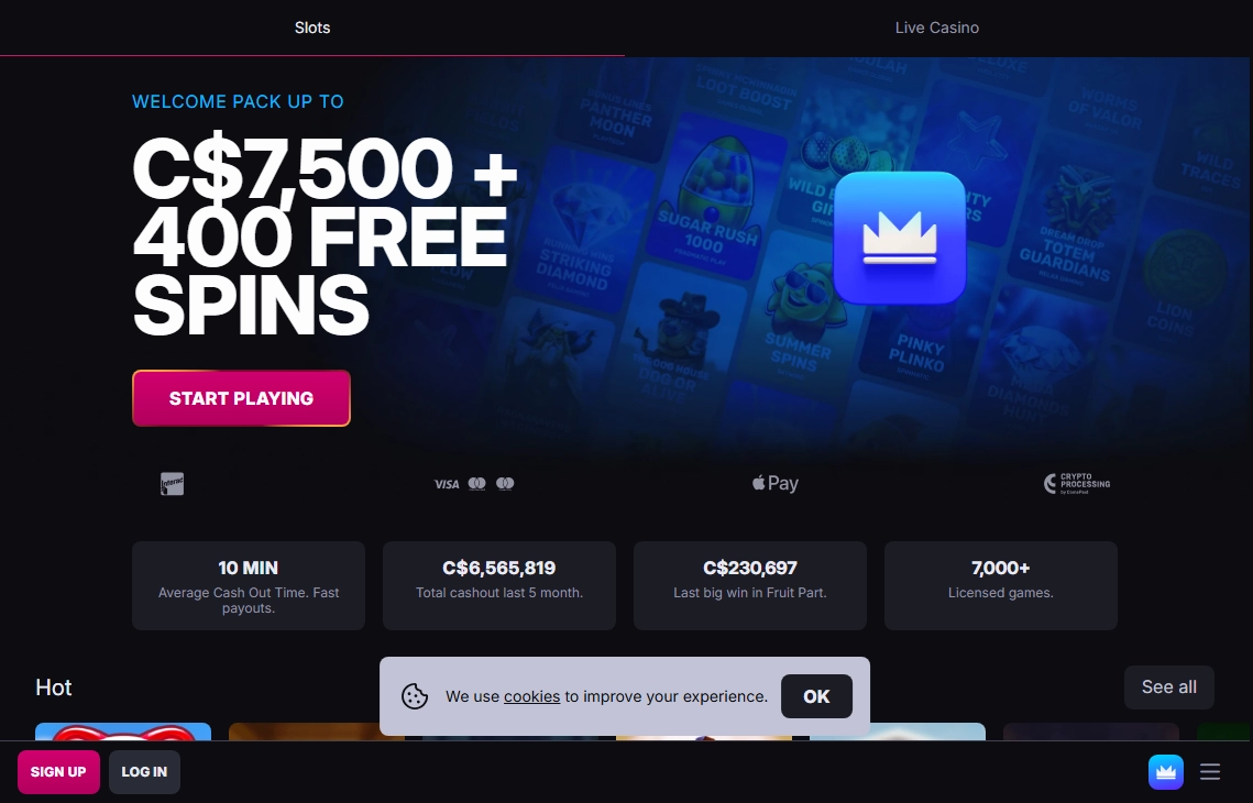 Skycrown Casino